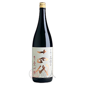 十四代　愛山　上諸白　1800ml　製造年月：2025年